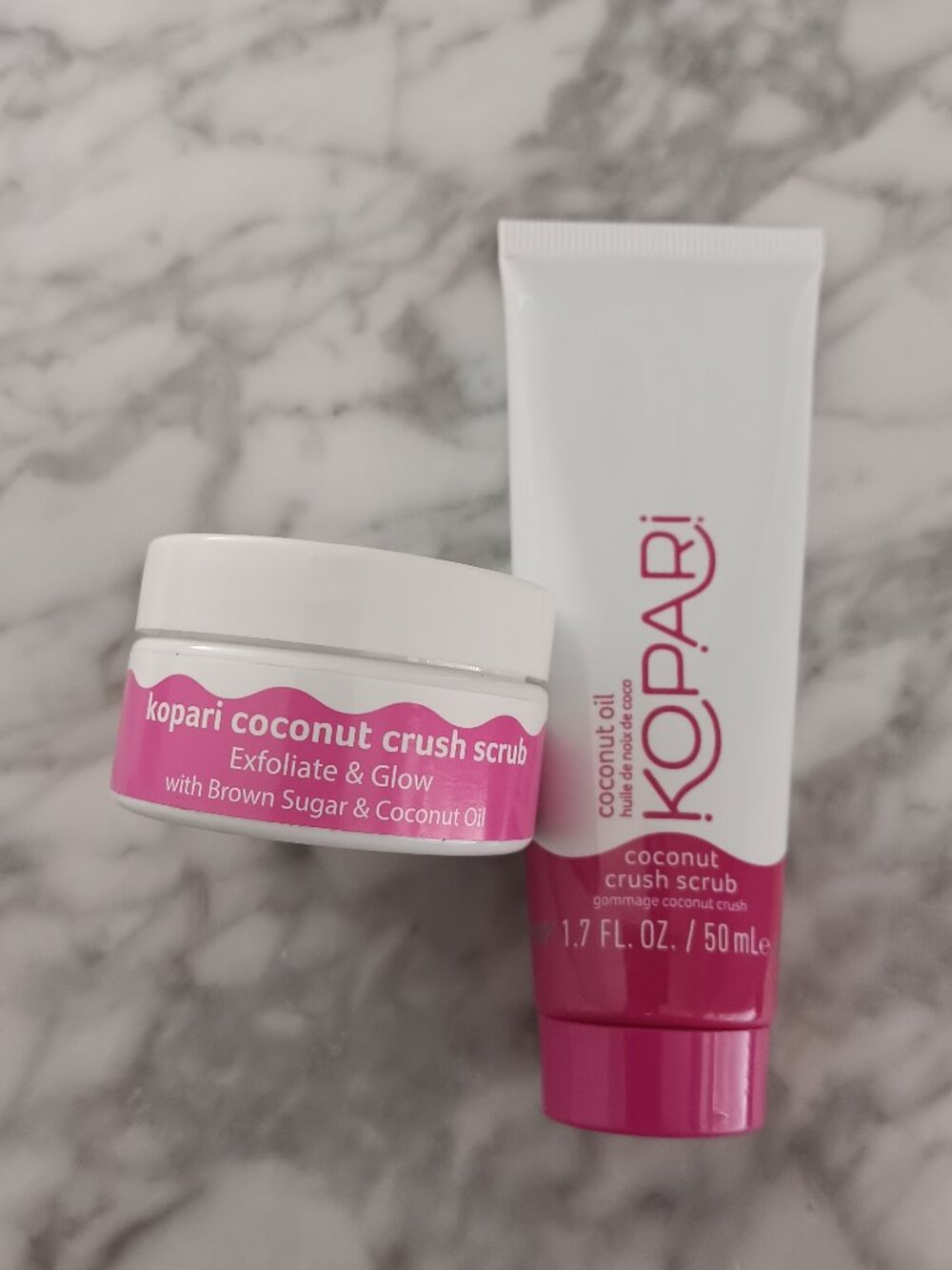 Kopari Coconut Crush Scrub